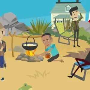 2D Vyond Animation course