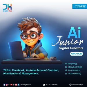 AI Animation Course